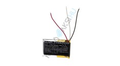 &Icirc;nlocuire baterie pentru căști wireless VHBW pentru Skullcandy FT822132P - 400 mAh 3,7 V Li-polimer