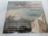 Die Lieblingsgedichte der Deutschen