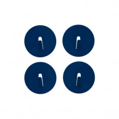 Set suport magnetic - Dark Blue | Romanowski Design