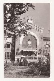 RF99 - Carte Postala - Ramnicu-Sarat. Cladirea garii, circulata 1963