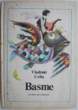 Basme Vladimir Colin - Carte Beletristica (Coperta Uzata)