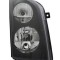 Far VW CRAFTER (2E), 12.2005-05.2013, HELLA, fata, partea dreapta, tip bec H7+H7+PY21W+W5W; electric; cu motor;