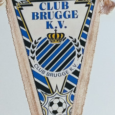 Fanion fotbal - CLUB BRUGGE (Belgia)