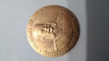 Cumpara ieftin MEDALIA WILHELM I,INPARAT GERMAN,REGE AL PRUSIEI,ANUL CELOR TREI IMPARATI 1888