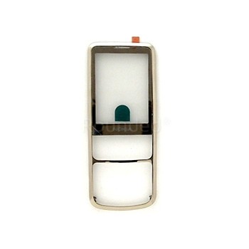 Husă față aurie pentru Nokia 6700c foto