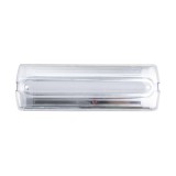 Lampa iluminat emergenta LED 13W, 330lm, reincarcabila, IP20, 245x75x45 mm