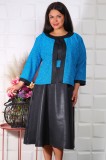 Compleu din Lurex Bosfor CielMarimea, Yves