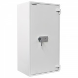 Seif certificat antiefractie antifoc DiamantFire PO130 cheie 1320x680X510mm EN1143/EN2 30P gri deschis, Rottner Security