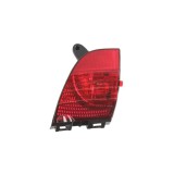 Lampa ceata spate Peugeot 2008, 03.2013-, 308 (4_) 09,2007-12,2013 Model CC, partea Stanga, fara suport becuri, tip bec P21W, Depo