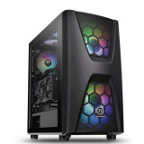 Carcasa Thermaltake Commander C34 Tempered Glass ARGB