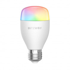 Bec Smart LED BlitzWolf LT27 dimabil RGB E27 WiFi foto