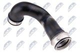 Furtun aer supraalimentare Mercedes C (W203) 200 CDI, 220 CDI 2000-, Clk (C209) 220 CDI 2005-; A2035282182; NTY, aftermarket