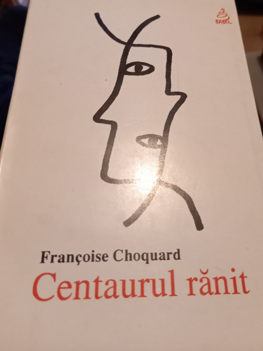 CENTAURUL RANIT FR.CHOQUARD