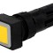 Comutator de Apăsare 16mm Galben