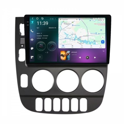 Navigatie dedicata cu Android Mercedes ML W163 1998 - 2001, 12GB RAM, Radio GPS foto