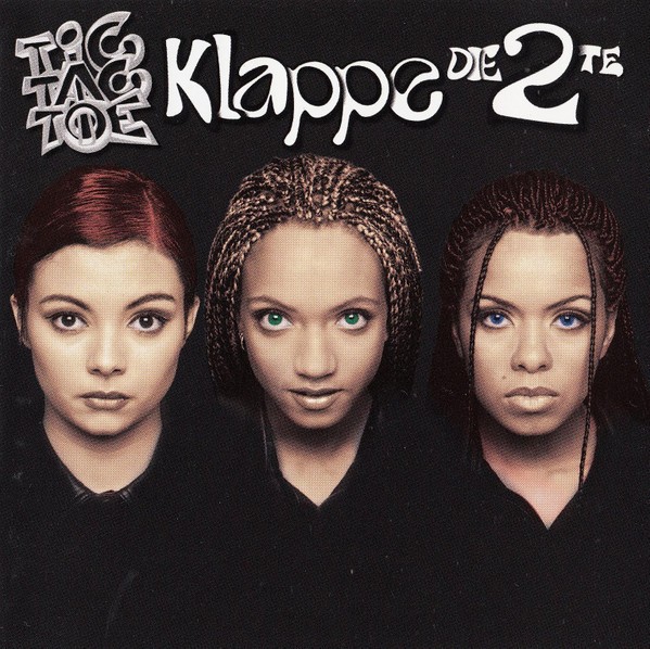 CD Tic Tac Toe &ndash; Klappe Die 2te (VG)