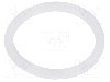 Garnitura, polietilena, 27.5mmX34mm, OBO BETTERMANN - 107 F PG21 PE foto
