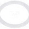 Garnitura, polietilena, 27.5mmX34mm, OBO BETTERMANN - 107 F PG21 PE