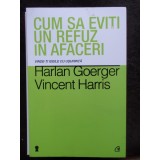 CUM SA EVITI UN REFUZ IN AFACERI - HARLAN GOERGER