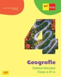 Cumpara ieftin Geografie. Caietul elevului. Clasa a IV-a/Carmen-Camelia Radulescu, Ionut Popa, Art Klett