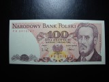 POLONIA 100 ZLOTI 1988 UNC