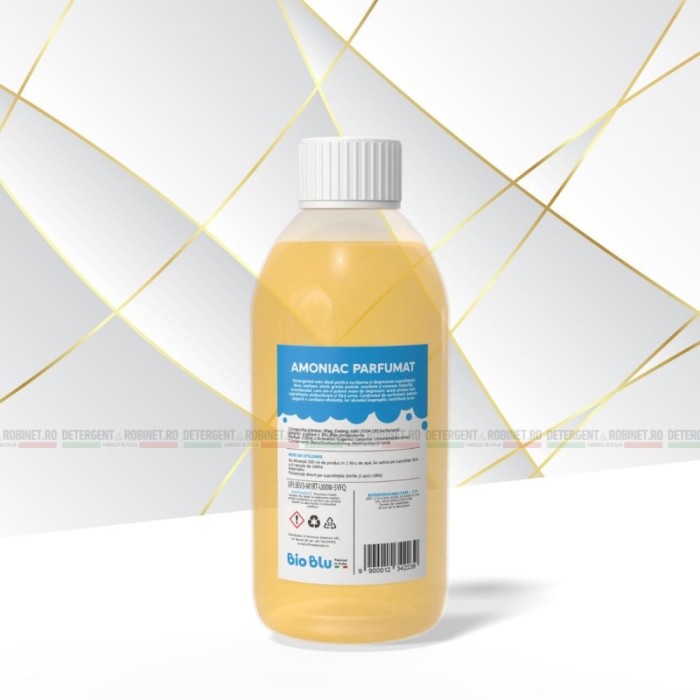 Amoniac Parfumat, Kg