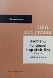Cum interpretam examenul functional hepatobiliar. Editia a II-a - L. Demeulenaere