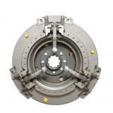 Kit ambreiaj diametru exterior 270mm, diametru interior 39/45mm, 10 caneluri pentru Massey Ferguson cod OEM 1851651M93, 886386M93, 886384M93, 3620401M