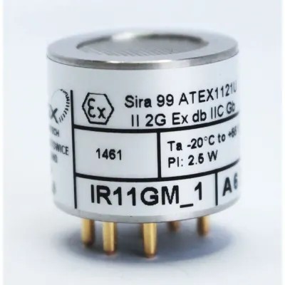Senzor Gaze CO2 5V 0-5%