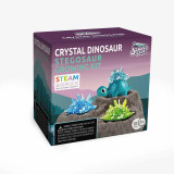 Set experimente - Cristal si dinozaur (Stegosaur), Topbright