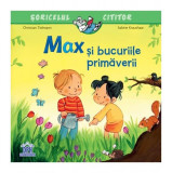 Max și bucuriile primăverii - Paperback - Christian Tielmann - Didactica Publishing House