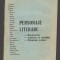 C8618 PERSONAJE LITERARE - IORDACHE. BACALAUREAT, ADMITERE IN FACULTATE, OLIMPIA