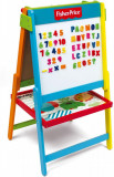 Tabla magnetica multifunctionala It&#039;s Giggle Time, Fisher Price