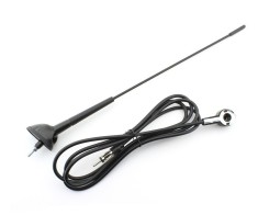 Antena radio, Alfa Romeo, Fiat, Lancia, lungime 0.43m, cablu 2m, T130092 foto