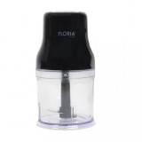 Tocator legume fructe chopper 200W vas 500ml cutit inox Zilan ZLN3035