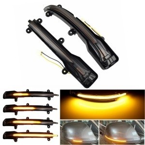 Set Module Semnalizare Led Dinamice Audi Q5 2008-2017 foto