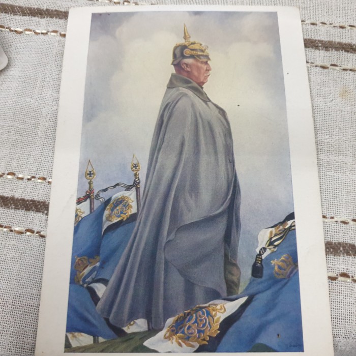 Germania carte postala