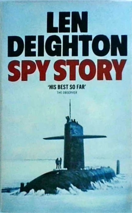 Len Deighton - Spy Story