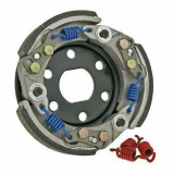 Ambreiaj Ajustabil EVO-RACING 107mm, Compatibil Aprilia, Piaggio, SYM, Peugeot, Minarelli