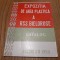 EXPOZITIA DE ARTAPLASTICA A R. S. S. BIELORUSE - ARLUS, 1959, 31 p.+reproduceri