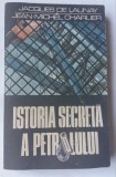 (C472) Jacques de Launay si Jean-Michel Charlier - Istoria secreta a petrolului