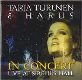 CD Tarja Turunen &amp; Harus - In Concert - Live at Sibelius Hall 2011