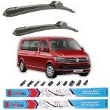 Cumpara ieftin Ștergătoare Volkswagen T5 Transporter Caravelle (2010&ndash;2015) &ndash; Set față