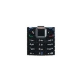 Tastatura numerică Nokia E90 exterior neagră