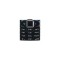 Tastatura numerică Nokia E90 exterior neagră
