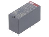 Releu Electromagnetic SPDT 12VDC 16A 250VAC PCB, ABB