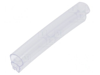 Markere PVC Transparent 1,3-3mm -30-60&amp;deg;C foto