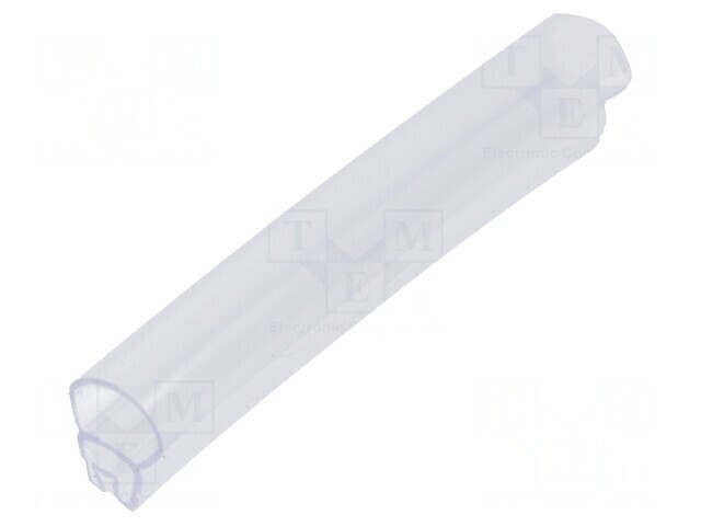 Markere PVC Transparent 1,3-3mm -30-60&deg;C