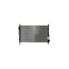 Radiator apa FORD MONDEO III limuzina B4Y TYC 710-0046