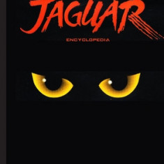 The Atari Jaguar Encyclopedia Book
